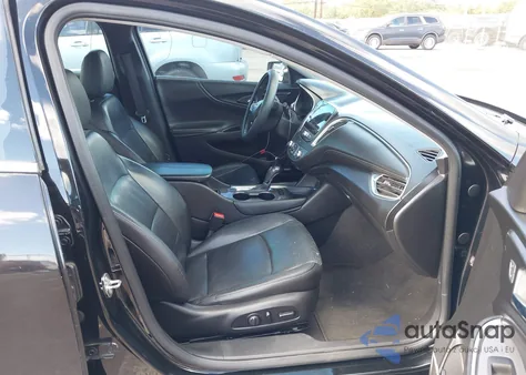 2018 Chevrolet Malibu Lt from USA, damaged, VIN 1G1ZD5ST2JF289003